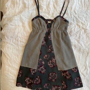 Silence + Noise Slip Dress Sz XS